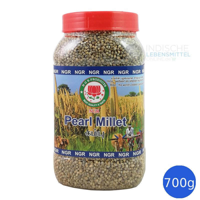 NGR_Perlhirse_Pearl_Millet_Pennisetum glaucum